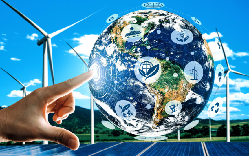 solarpanels earth solarpanels earth